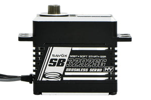 SAVOX HV BRUSHLESS CNC SERVO 40KG/0.07S@7.4V