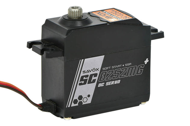 SAVOX STD SIZE DIGITAL SERVO METAL GEAR 10.5KG@6V - PLUS