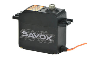 SAVOX STD SIZE DIGITAL SERVO METAL GEAR 10.5KG@6V - PLUS