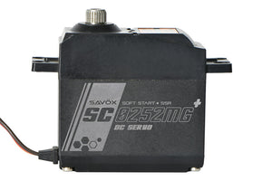 SAVOX STD SIZE DIGITAL SERVO METAL GEAR 10.5KG@6V - PLUS