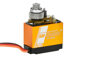 SAVOX MICRO SIZE DIGITAL SERVO 3.9KG@6V (HELI & PARKFLY)