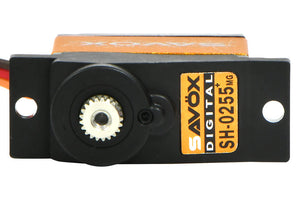 SAVOX MICRO SIZE DIGITAL SERVO 3.9KG@6V (HELI & PARKFLY)