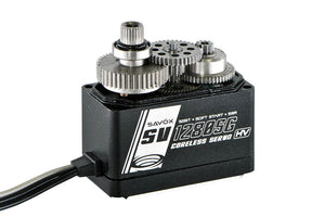 SAVOX 'HV' STD SIZE MONSTER TORQUE 45KG/0.14@7.4V - PLUS