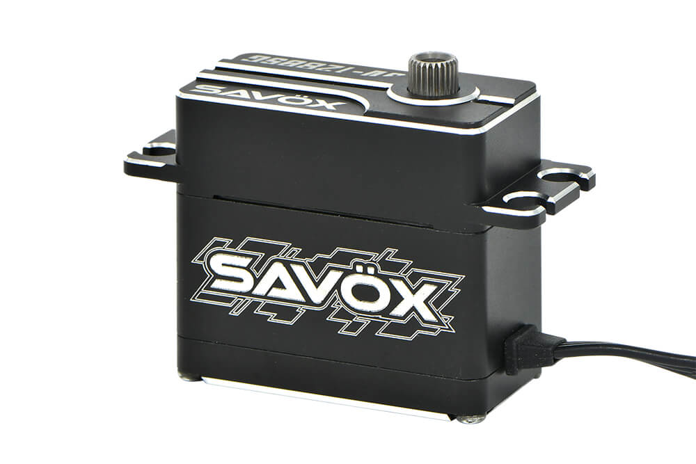 SAVOX 'HV' STD SIZE MONSTER TORQUE 45KG/0.14@7.4V - PLUS
