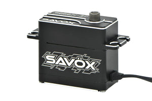 SAVOX 'HV' STD SIZE MONSTER TORQUE 45KG/0.14@7.4V - PLUS
