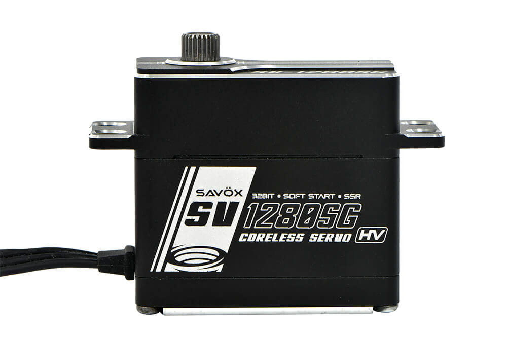 SAVOX 'HV' STD SIZE MONSTER TORQUE 45KG/0.14@7.4V - PLUS