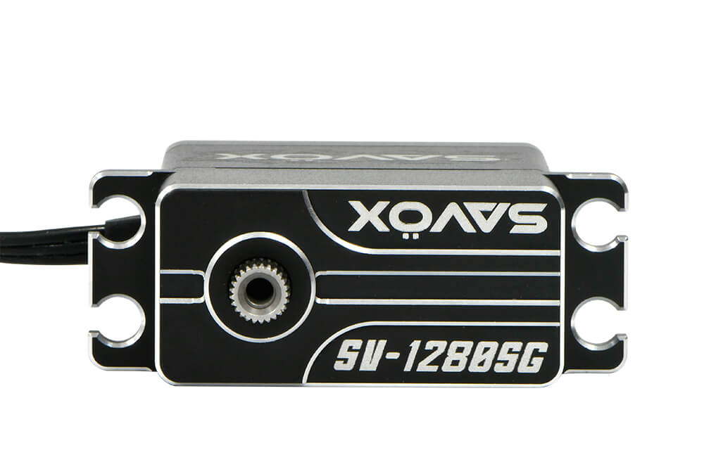 SAVOX 'HV' STD SIZE MONSTER TORQUE 45KG/0.14@7.4V - PLUS