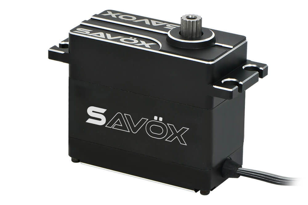SAVOX WATERPROOF DIGI HV 1/5 RHINO SERVO 65KG/0.17S@7.4V