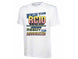 TEAM ASSOCIATED/REEDY WORLDS TOUR 1993 T-SHIRT - LARGE