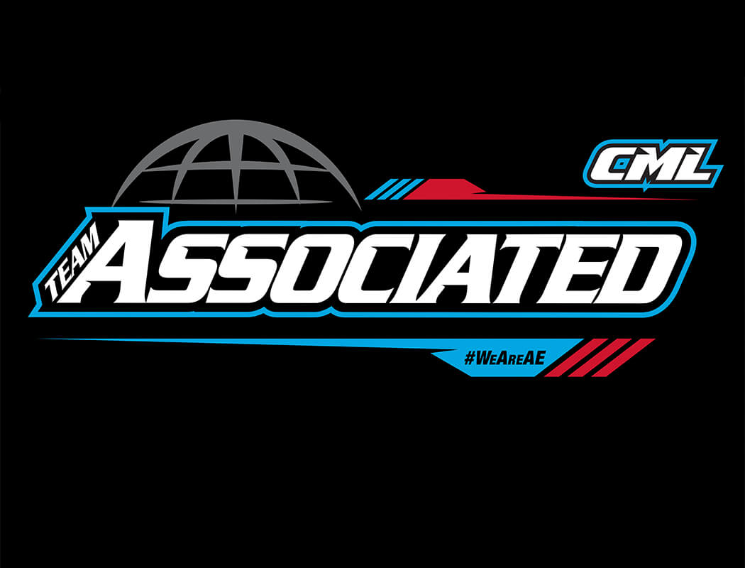 TEAM ASSOCIATED / CML 2026 TEAM T-SHIRT - LARGE