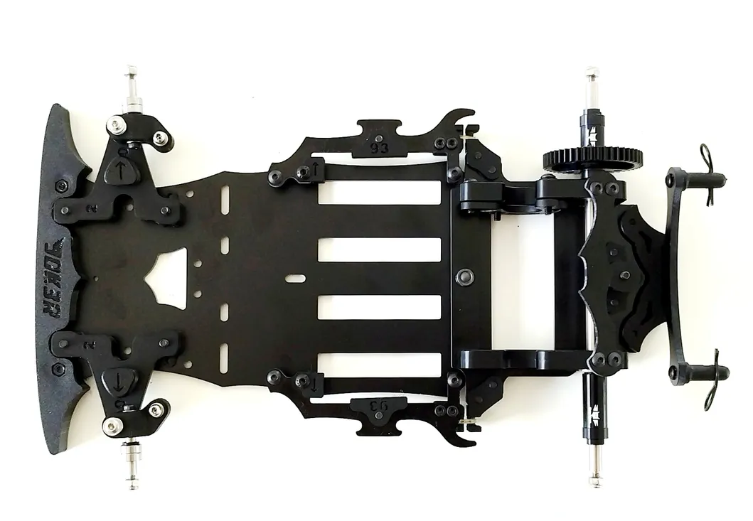 BattCave JOK3R-R Competition Mini Racer Kit