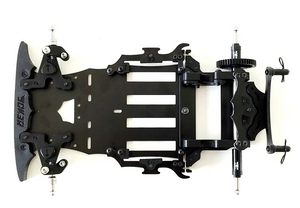 BattCave JOK3R-R Competition Mini Racer Kit