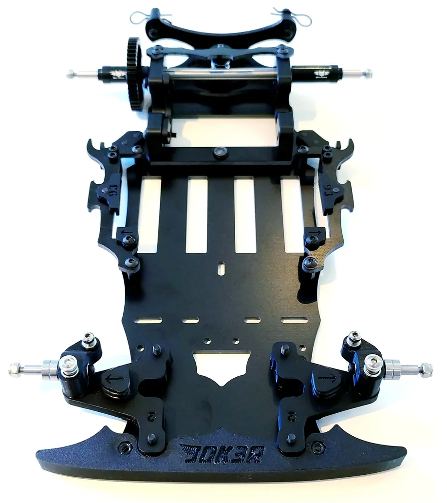 BattCave JOK3R-R Competition Mini Racer Kit