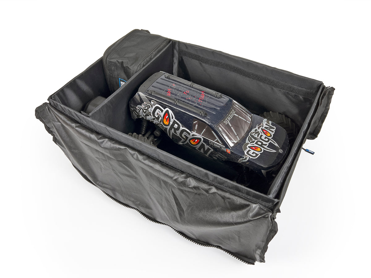 RC Hauler & Charger/Tool Bag Combo