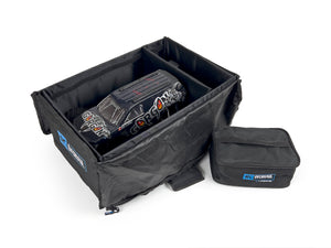 RC Hauler & Charger/Tool Bag Combo