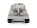 TAIGEN 1:24 TIGER 1 IR BATTLE TANK LATE VERSION- GREY (BASE)
