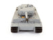 TAIGEN 1:24 TIGER 1 IR BATTLE TANK LATE VERSION- GREY (BASE)