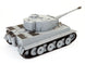 TAIGEN 1:24 TIGER 1 IR BATTLE TANK LATE VERSION- GREY (BASE)