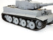 TAIGEN 1:24 TIGER 1 IR BATTLE TANK LATE VERSION- GREY (BASE)