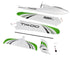 TOP RC T1400 GLIDER RTF WITH FLYSKY 4CH RADIO & GYRO