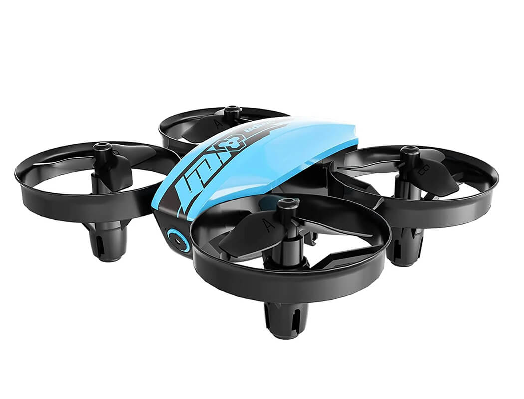 UDI RC FIREFLY MINI DRONE