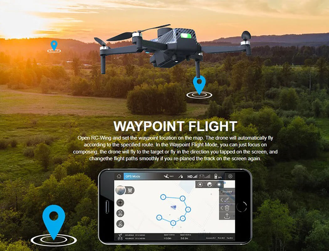 UDI RC RAGE PRO MINI DRONE