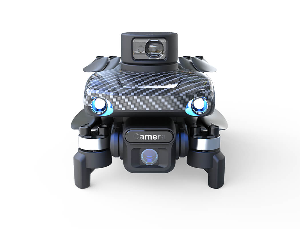 UDI RC RAGE PRO MINI DRONE