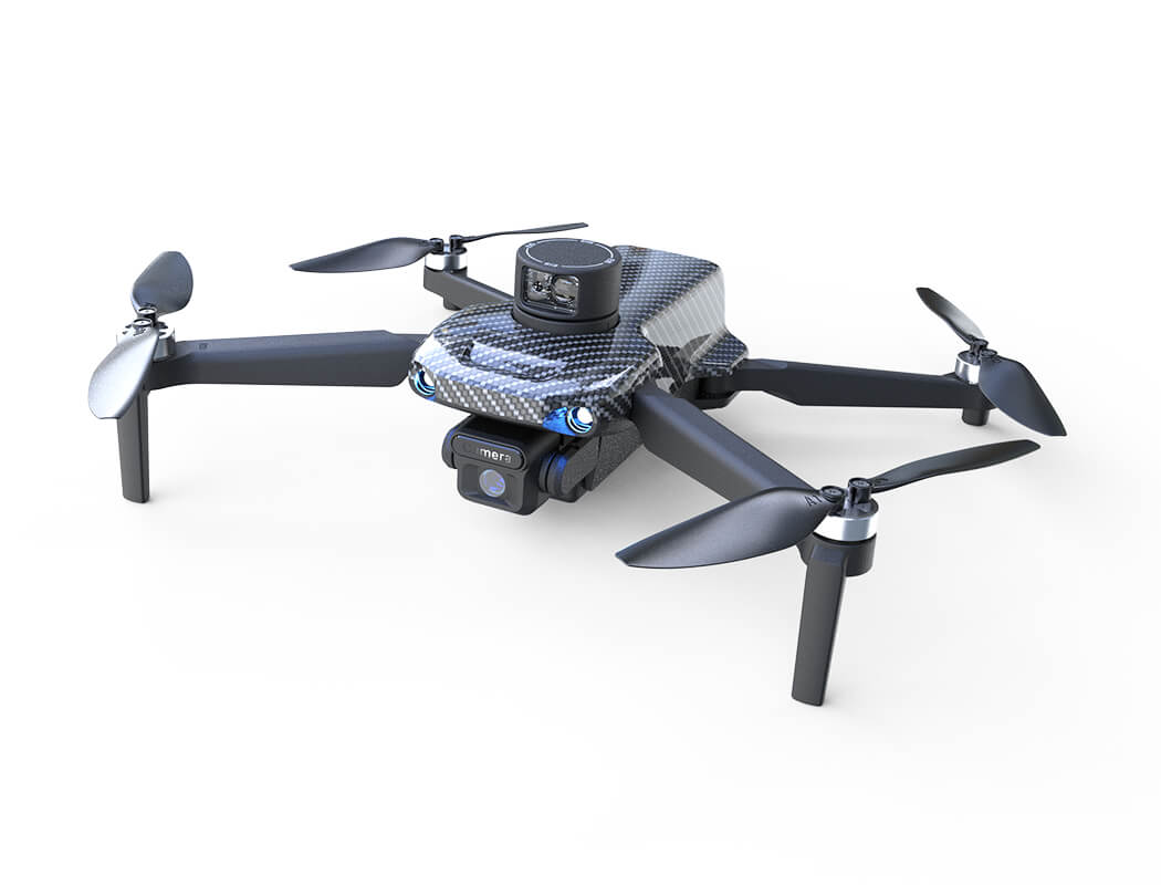 UDI RC RAGE PRO MINI DRONE