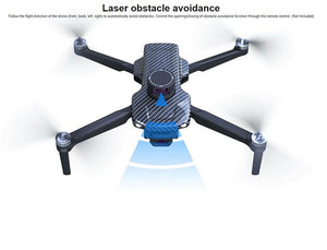 UDI RC RAGE PRO MINI DRONE