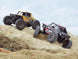 UDI RC UCX24 SNOW LEOPARD 1/24 CRAWLER RTR BRUSHLESS 4WS BLACK