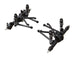 UDI RC UCX24 SNOW LEOPARD 1/24 CRAWLER RTR BRUSHLESS 4WS BLACK