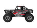 UDI RC UCX24 SNOW LEOPARD 1/24 CRAWLER RTR BRUSHLESS 4WS BLACK