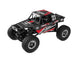 UDI RC UCX24 SNOW LEOPARD 1/24 CRAWLER RTR BRUSHLESS 4WS BLACK