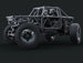 UDI RC UCX24 SNOW LEOPARD 1/24 CRAWLER RTR BRUSHLESS 4WS BLACK