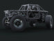 UDI RC UCX24 SNOW LEOPARD 1/24 CRAWLER RTR BRUSHLESS 4WS BLACK