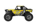 UDI RC UCX24 SNOW LEOPARD 1/24 CRAWLER RTR BRUSHLESS 4WS YELLOW