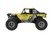 UDI RC UCX24 SNOW LEOPARD 1/24 CRAWLER RTR BRUSHLESS 4WS YELLOW