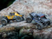 UDI RC UCX24 SNOW LEOPARD 1/24 CRAWLER RTR BRUSHLESS 4WS YELLOW