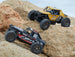 UDI RC UCX24 SNOW LEOPARD 1/24 CRAWLER RTR BRUSHLESS 4WS YELLOW