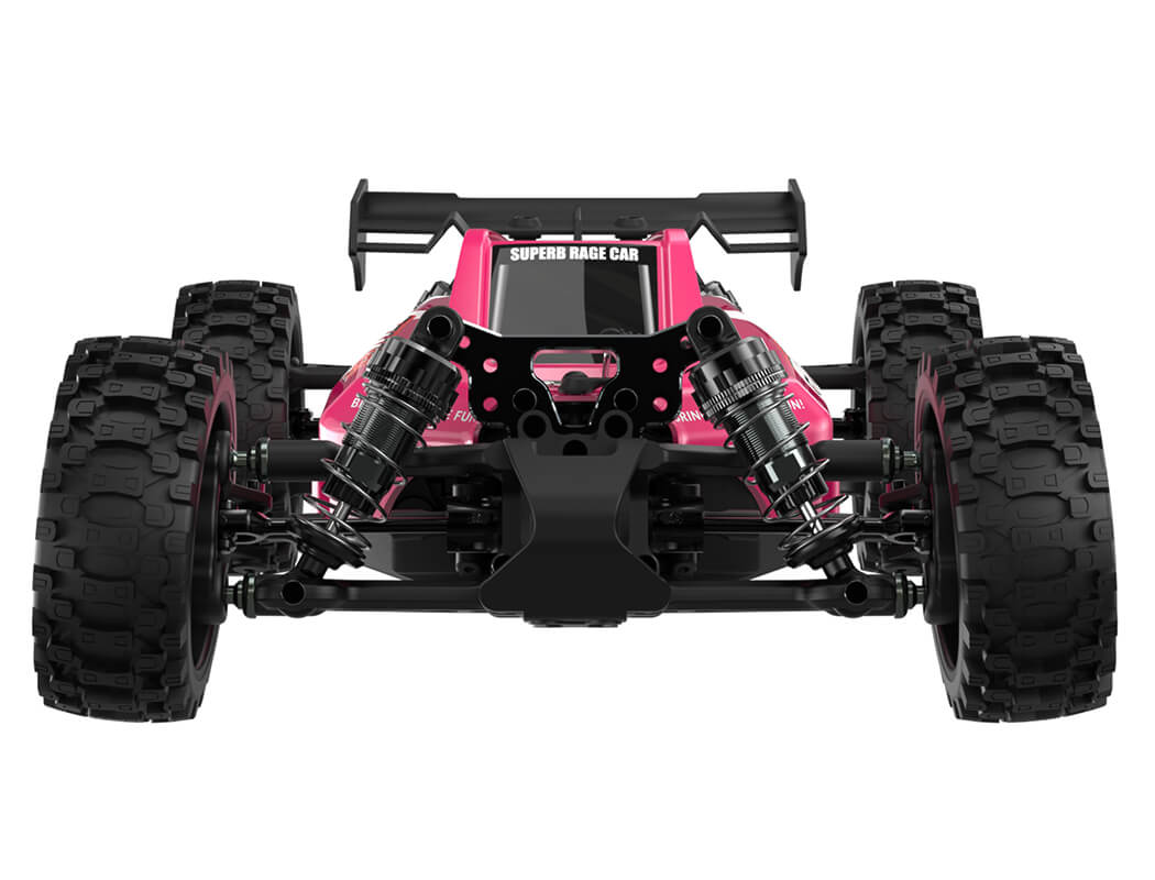 UDI RC 1/12 GLEAM 4WD BUGGY PRO BRUSHLESS RTR - PINK