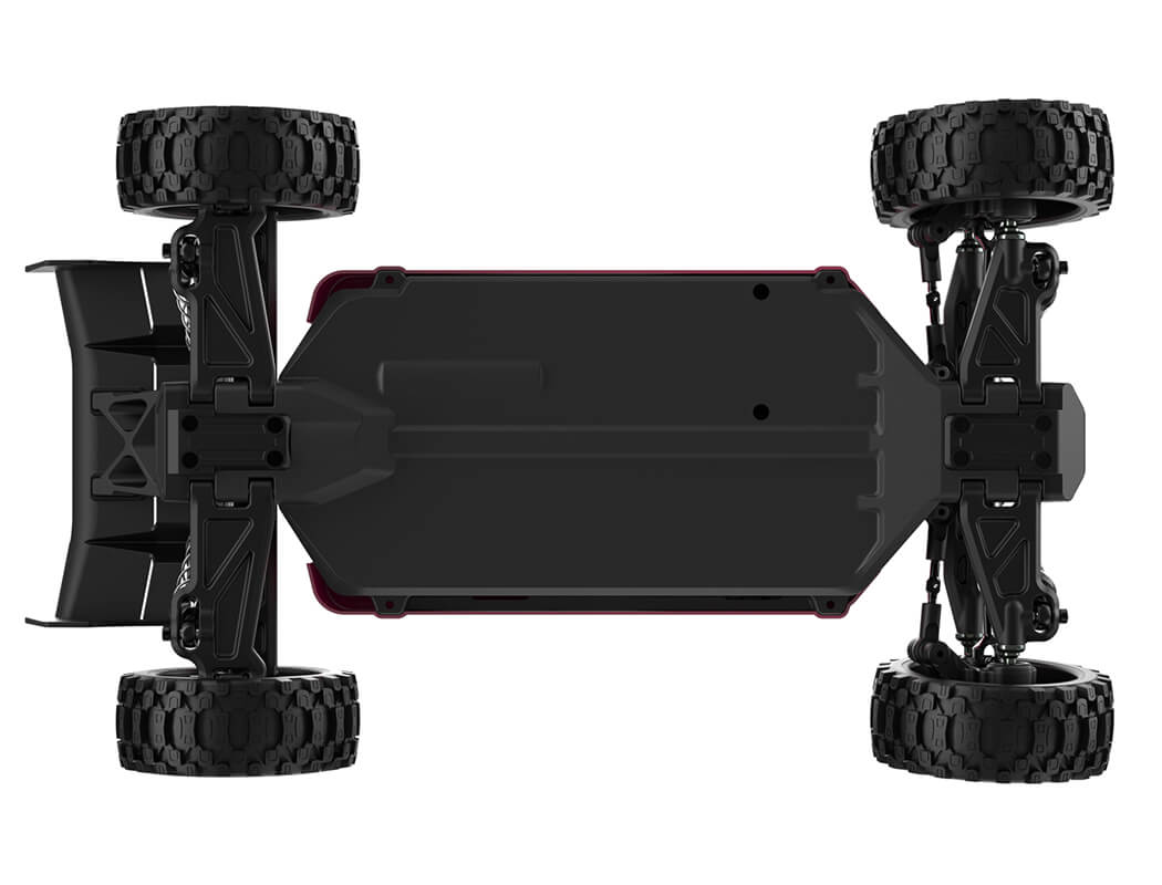 UDI RC 1/12 GLEAM 4WD BUGGY PRO BRUSHLESS RTR - PINK