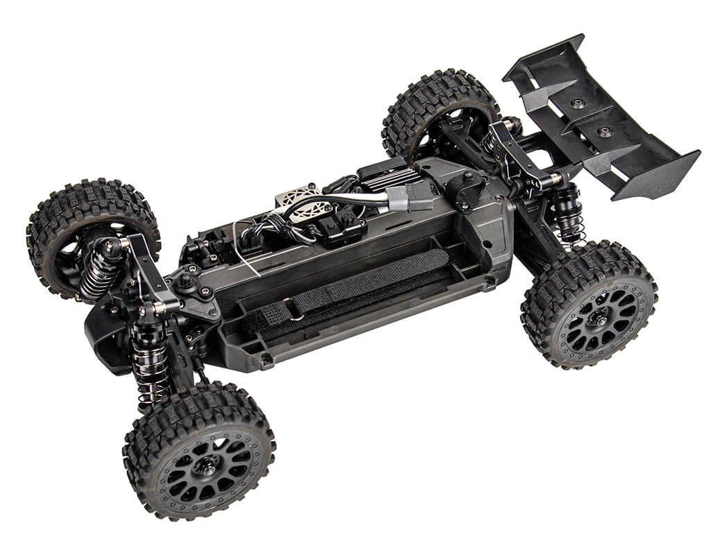 UDI RC 1/12 GLEAM 4WD BUGGY PRO BRUSHLESS RTR - PINK