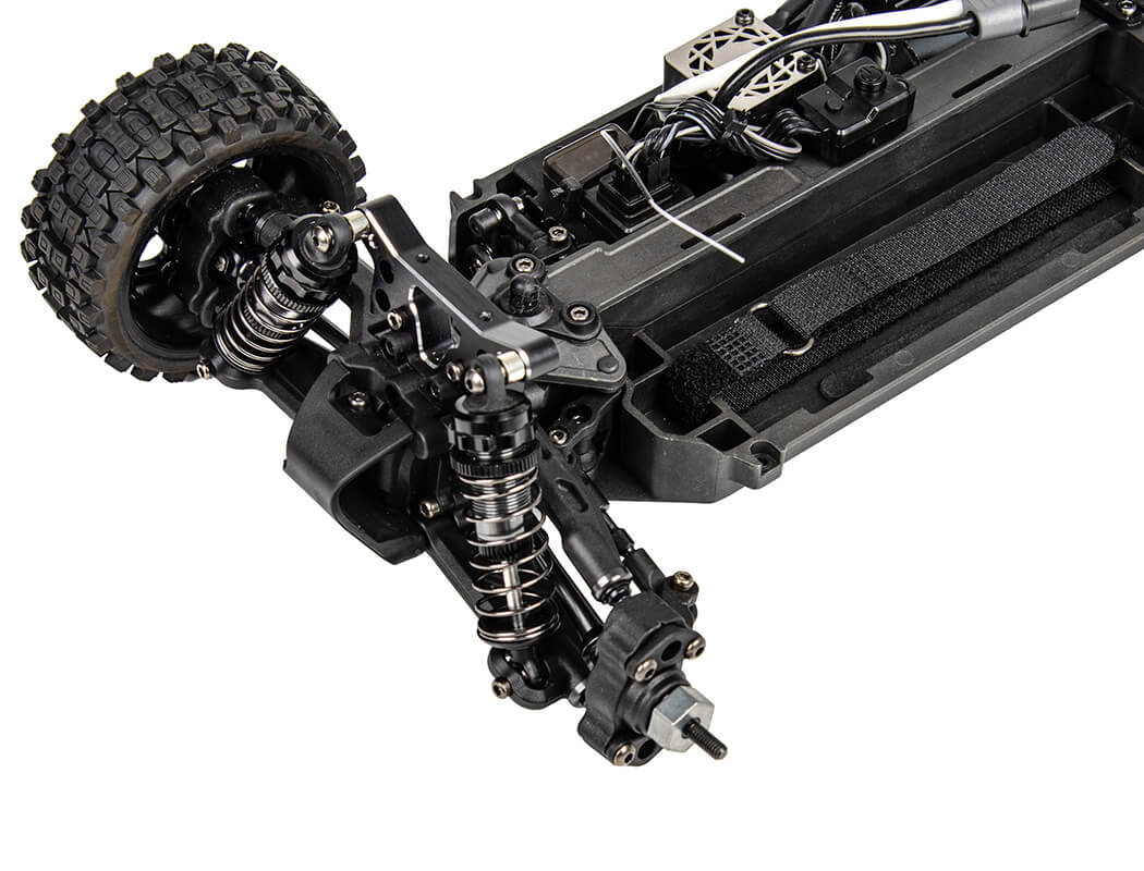 UDI RC 1/12 GLEAM 4WD BUGGY PRO BRUSHLESS RTR - PINK