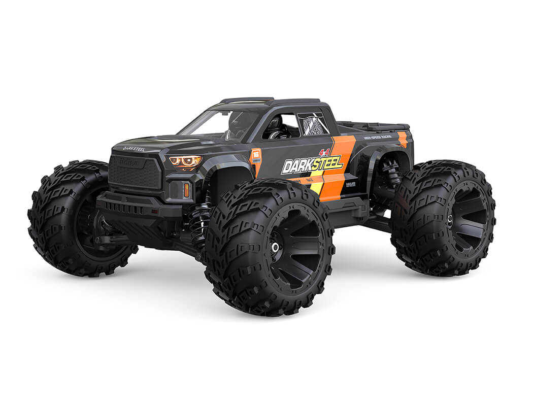 UDI RC SNOWCLAW MONSTER TRUCK 1/16 BRUSHLESS RTR PRO PLUS