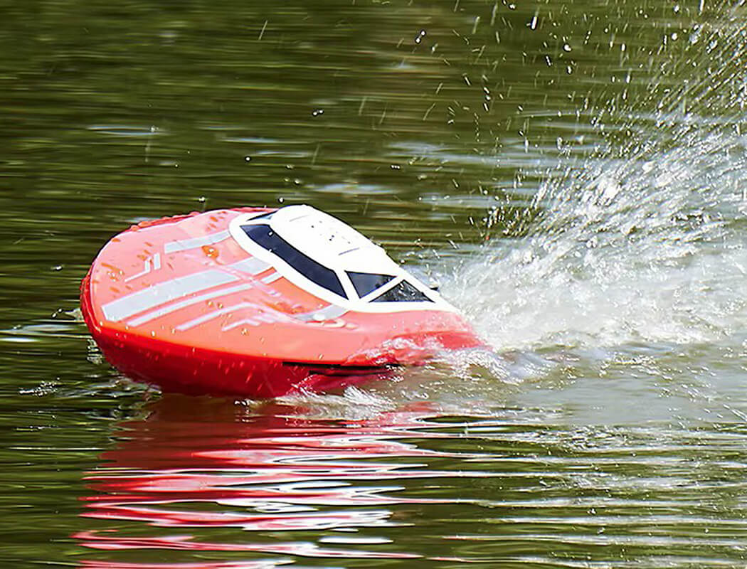 UDI RC ARROW 65CM BRUSHLESS 50KM/H HI-SPEED RTR BOAT