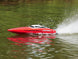 UDI RC ARROW 65CM BRUSHLESS 50KM/H HI-SPEED RTR BOAT