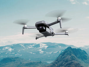 UDI RC U98 PRO MINI DRONE 4K 249G, 3-AXIS GIMBAL,GPS,EIS