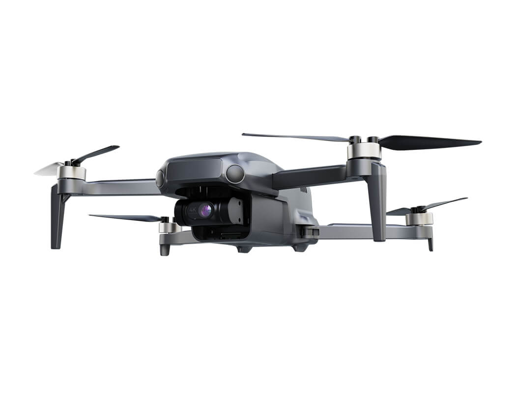 UDI RC U98 PRO MINI DRONE 4K 249G, 3-AXIS GIMBAL,GPS,EIS