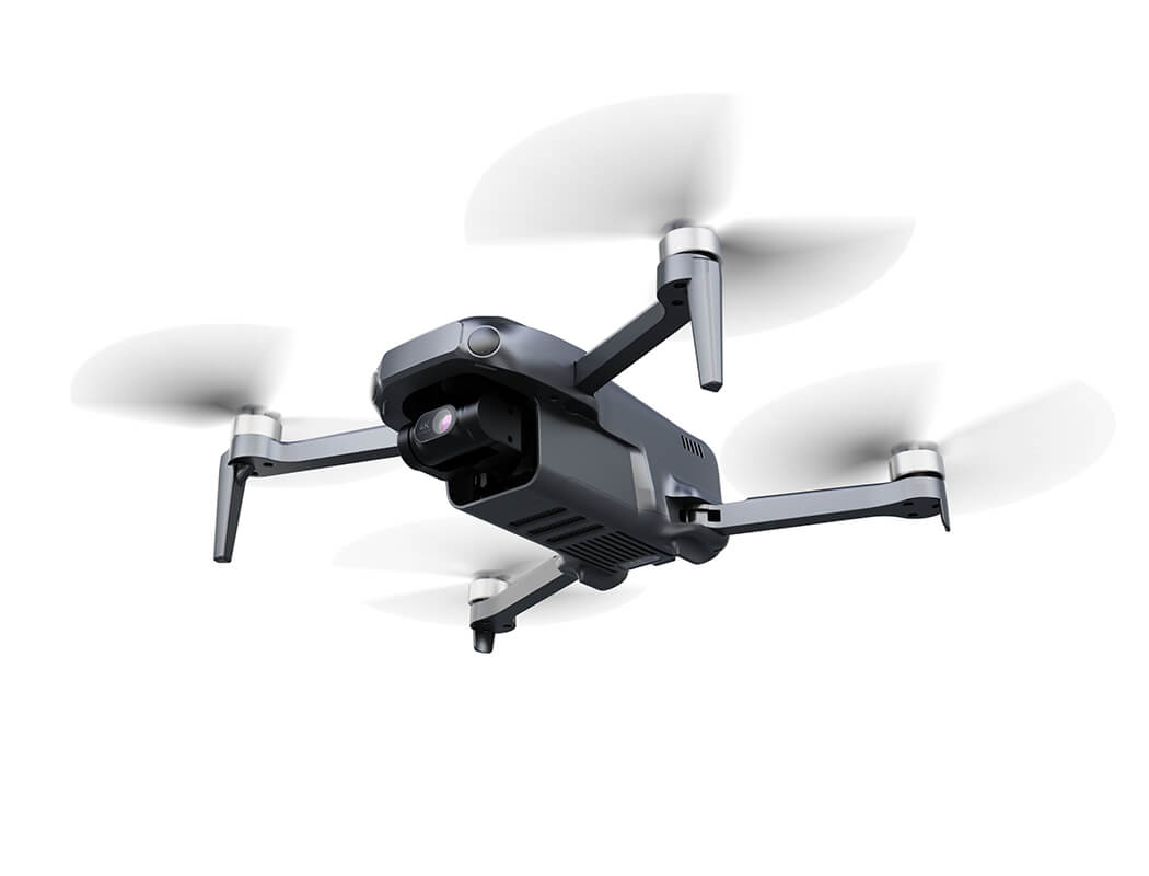 UDI RC U98 PRO MINI DRONE 4K 249G, 3-AXIS GIMBAL,GPS,EIS
