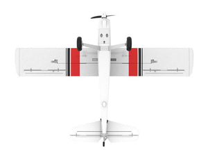 VOLANTEX TRAINSTAR 1400MM GLIDER WITH ABS FUSELAGE ARTF